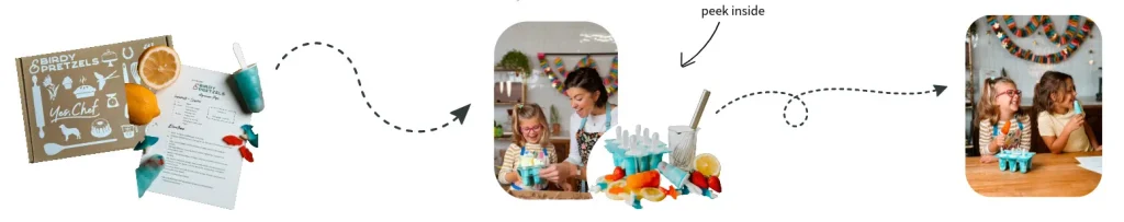 kids in the kitchen
