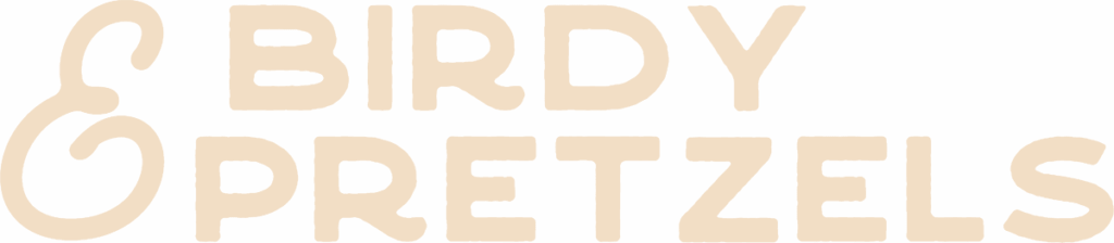Birdy & Pretzels Logo